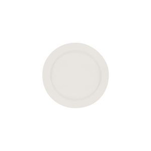 Duraceram Round Plate - Narrow Rim
