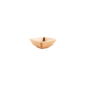 Artistica Flame Square Sauce Dish 80mm