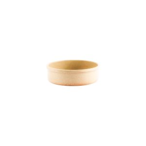 Artistica Flame Round Tapas Dish 140mm