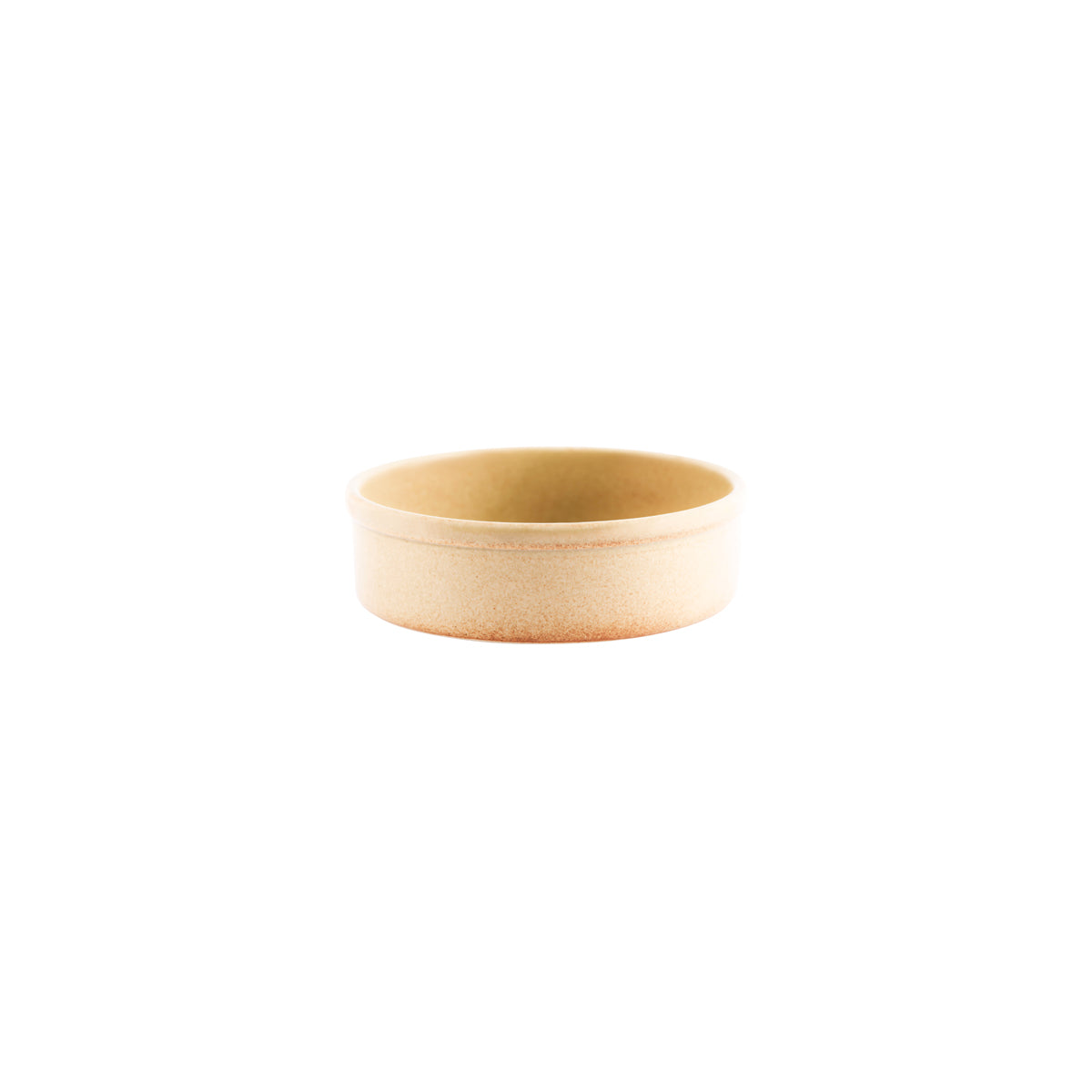 Artistica Flame Round Tapas Dish 140mm