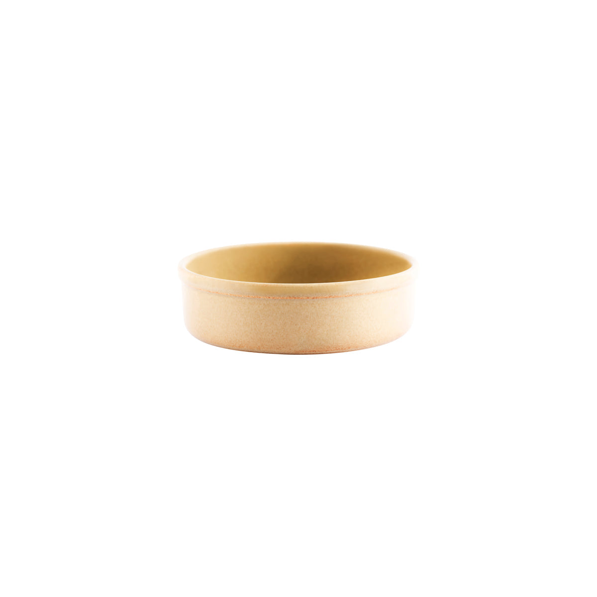 Artistica Flame Round Tapas Dish 160mm