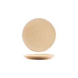 Artistica Flame Round Plate 240mm