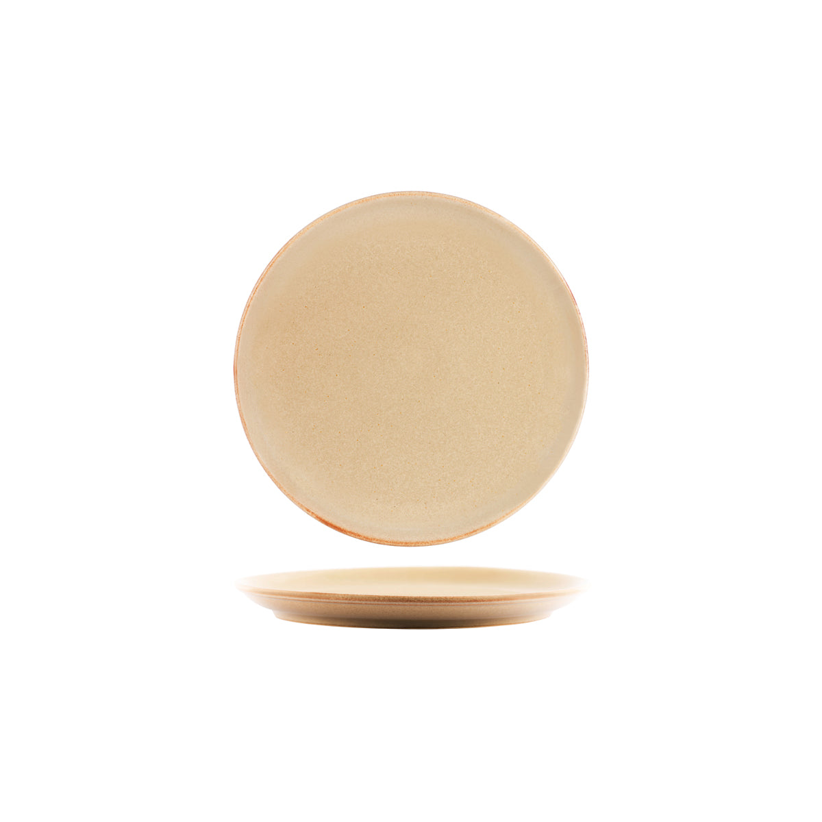 Artistica Flame Round Plate 240mm