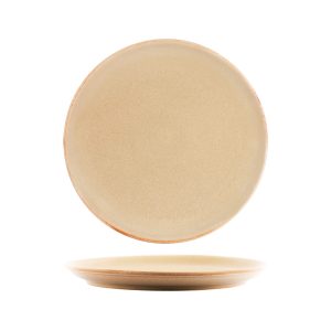 Artistica Flame Round Plate 270mm