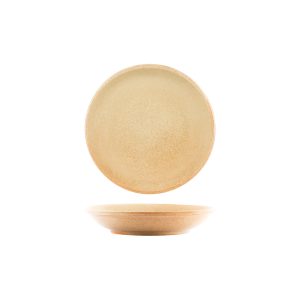 Artistica Flame Coupe Pasta Plate 210mm