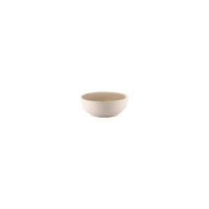 Artistica Sand Round Sauce Dish 80mm