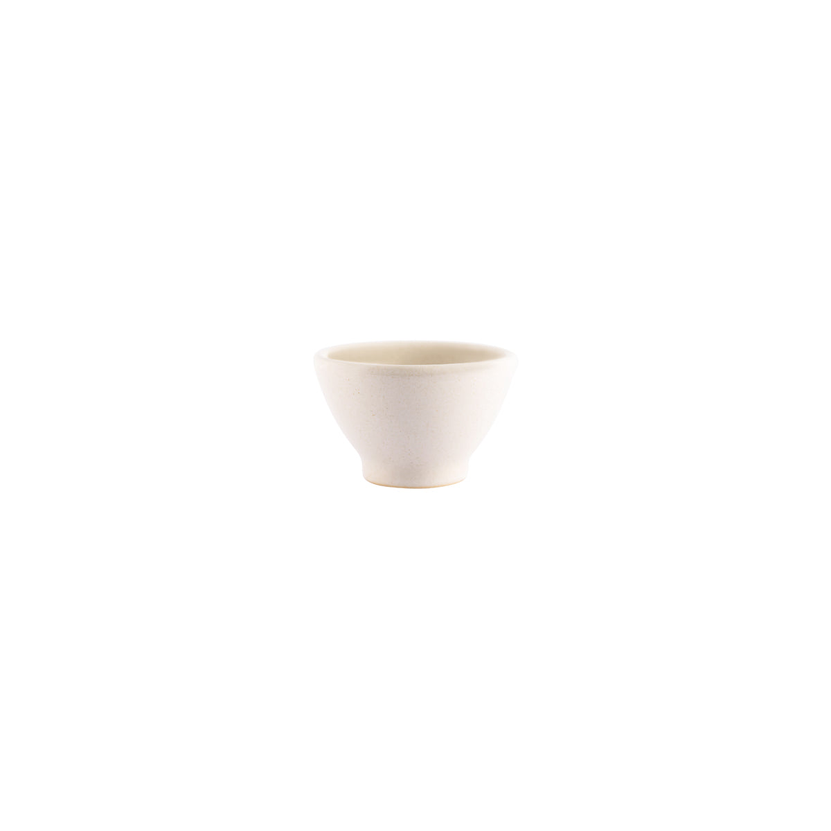 Artistica Sand Footed Sauce Dish 75mm