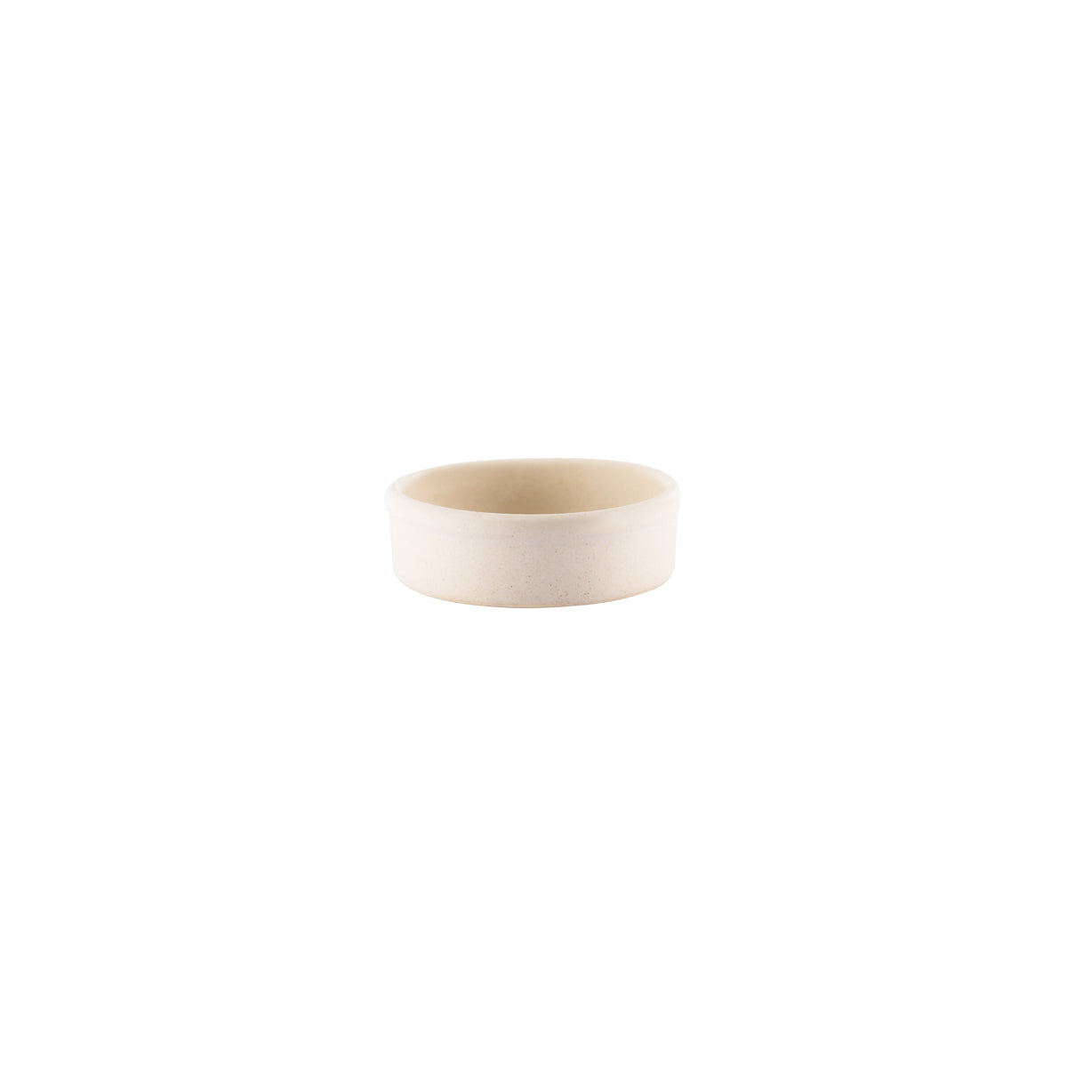 Artistica Sand Round Tapas Dish 110mm