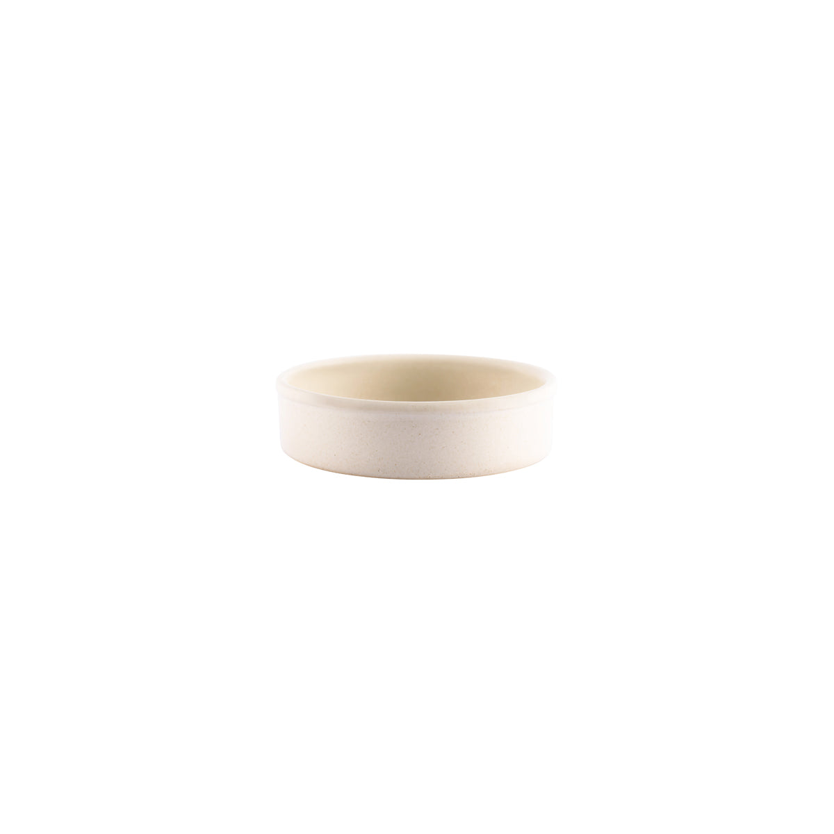 Artistica Sand Round Tapas Dish 120mm