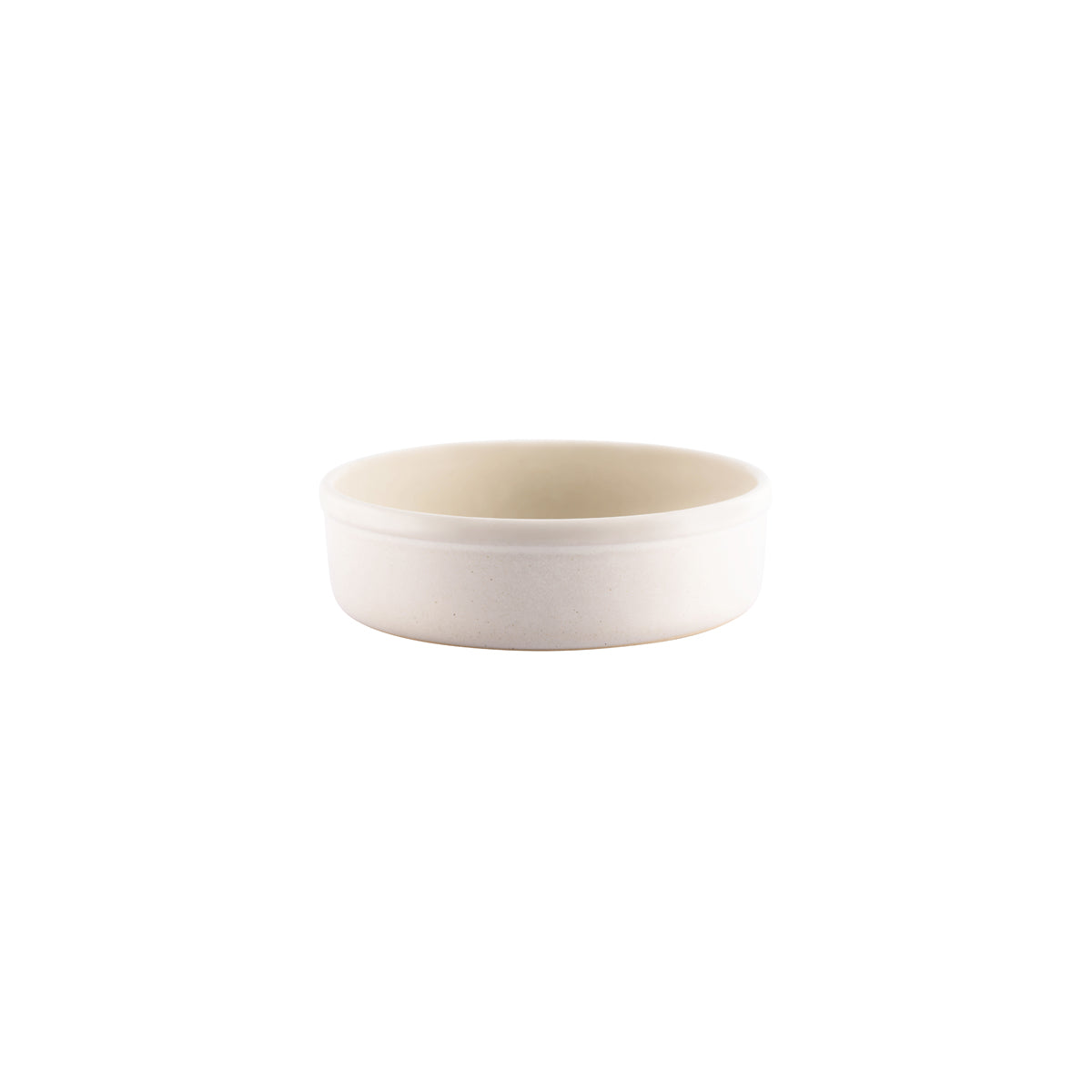 Artistica Sand Round Tapas Dish 160mm
