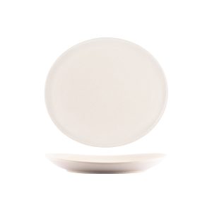 Artistica Sand Oval Plate 250x220mm