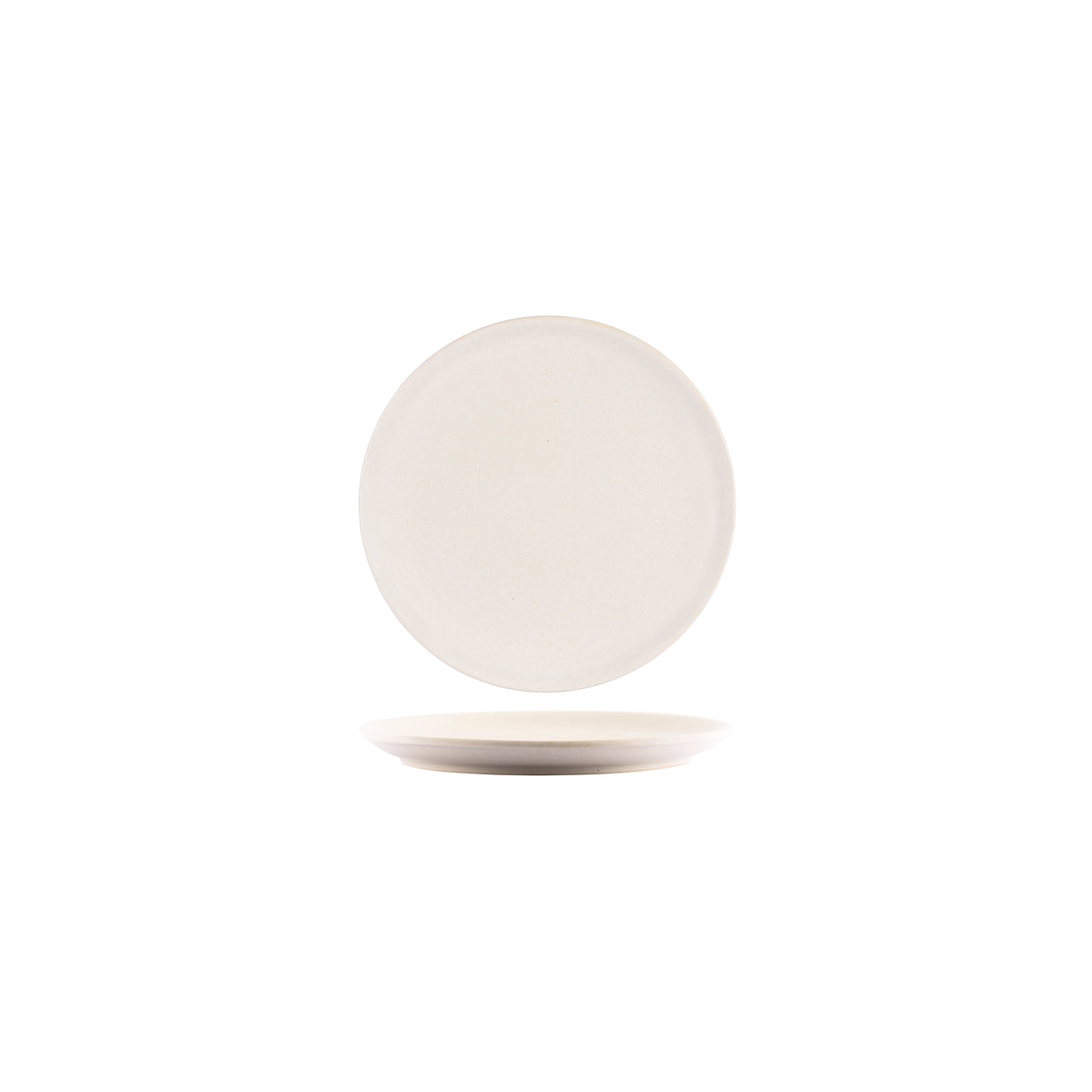 Artistica Sand Round Plate 190mm