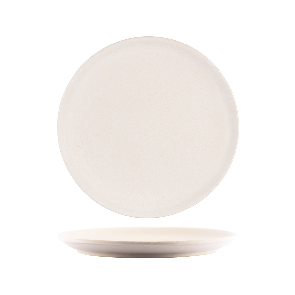 Artistica Sand Round Plate 270mm