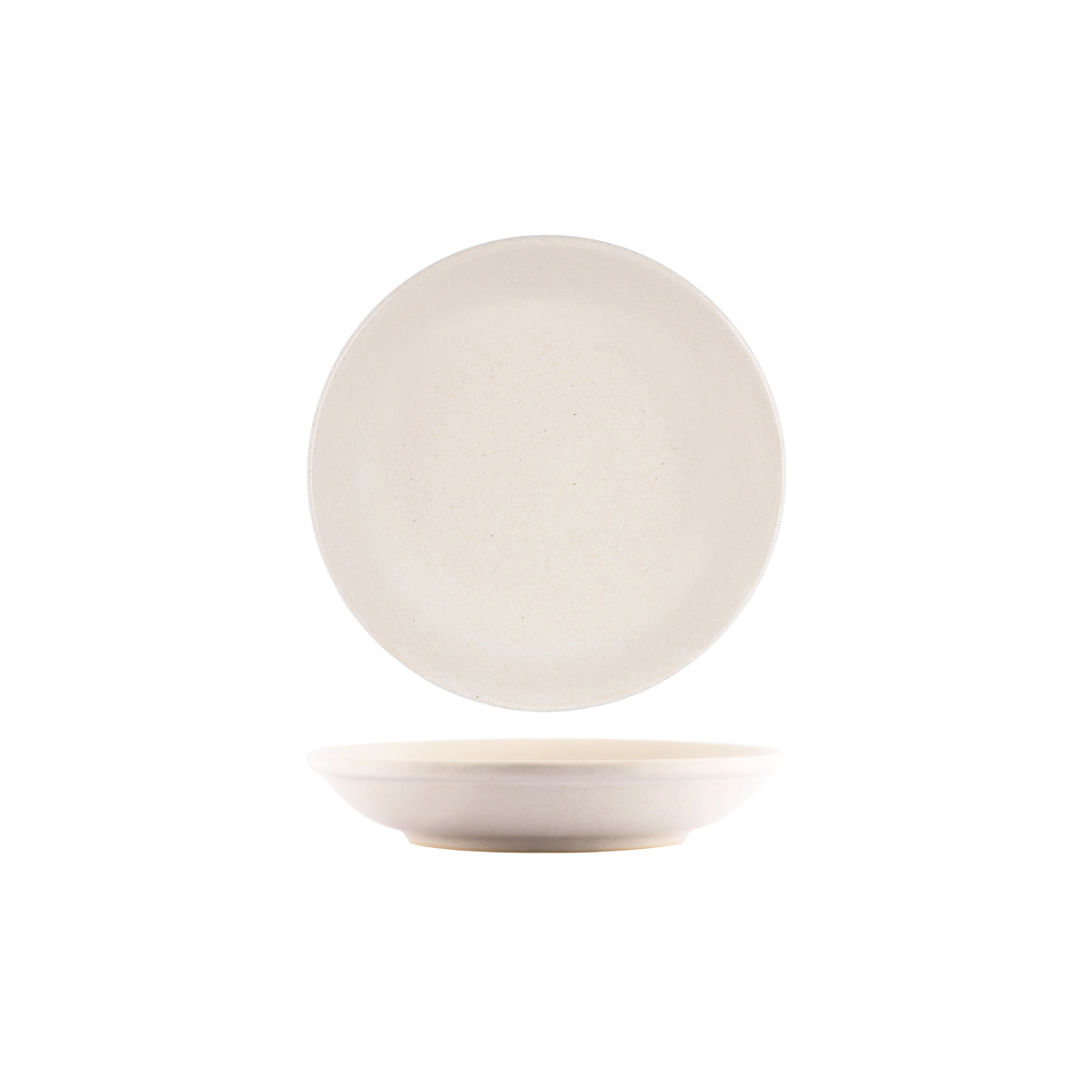 Artistica Sand Coupe Pasta Plate 210mm