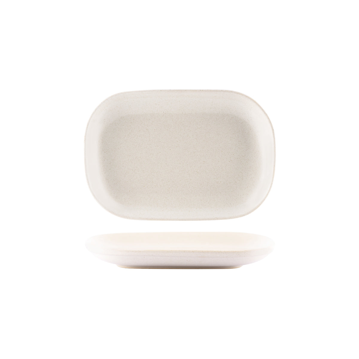 Artistica Sand Rectangular Plate 240x160mm