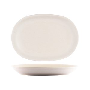 Artistica Sand Serving Platter 305x210mm