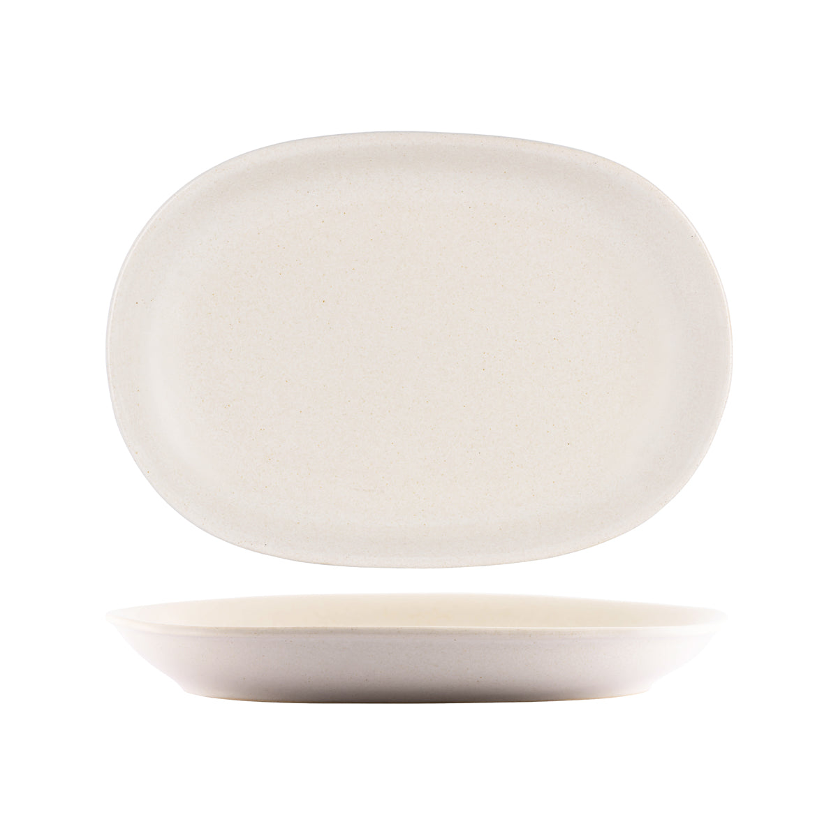 Artistica Sand Serving Platter 305x210mm