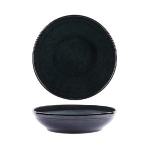 Artistica Midnight Blue Round Flared Bowl 230mm