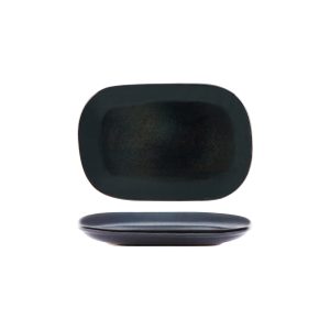 Artistica Midnight Blue Rectangular Plate 240x160mm