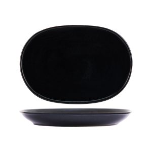 Artistica Midnight Blue Oval Serving Platter 305x210mm