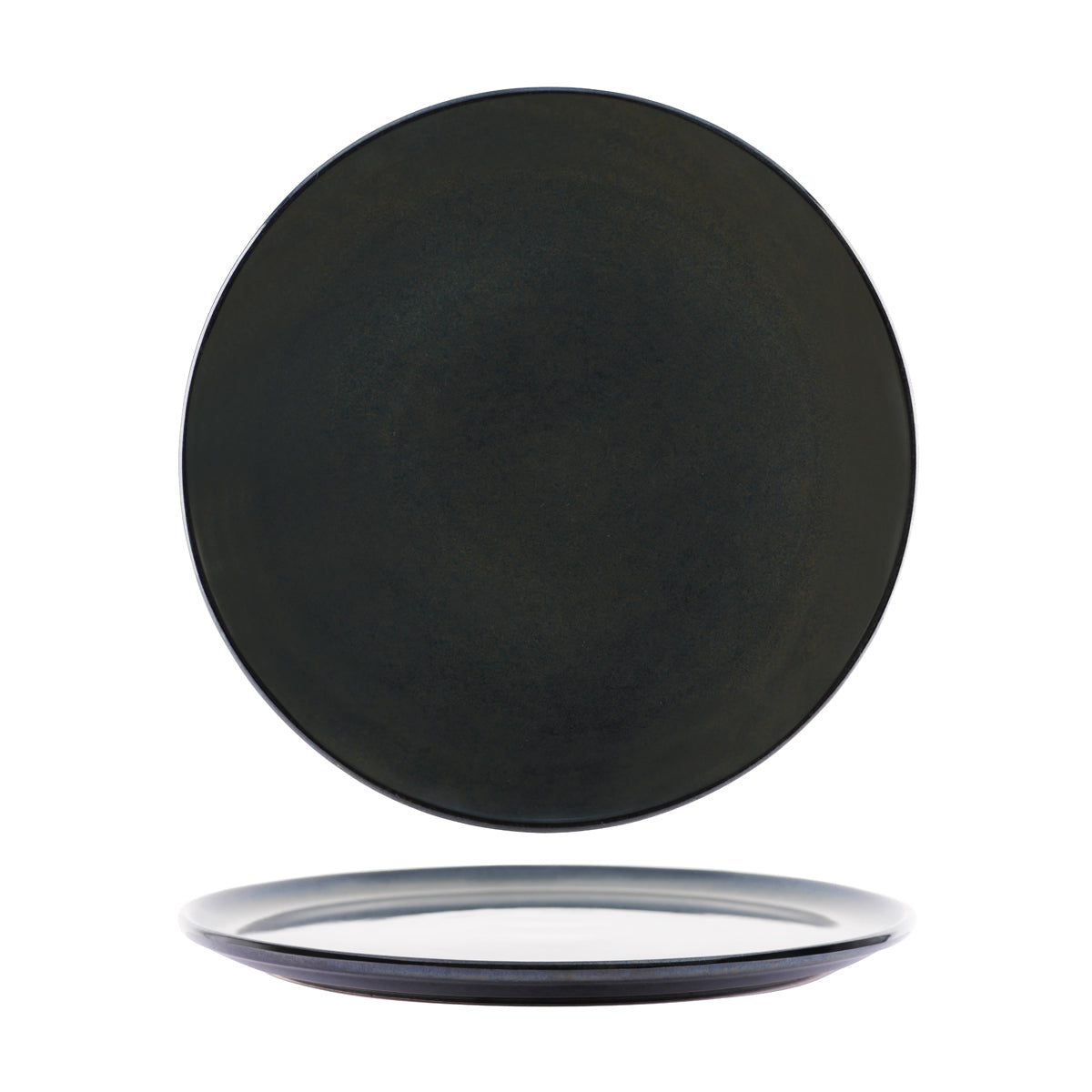 Artistica Midnight Blue Round Pizza Platter 330mm
