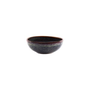 Artistica Reactive Brown Cereal Bowl 160mm