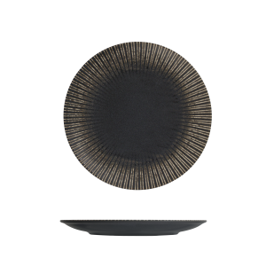 ID Fine Reckless Round Coupe Plate
