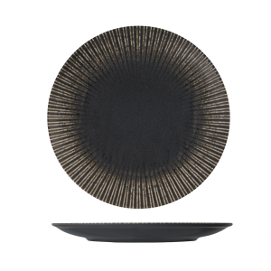 ID Fine Reckless Round Coupe Plate