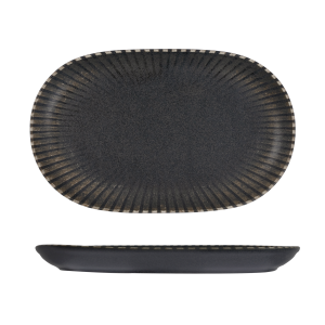 ID Fine Reckless Oval Coupe Platter