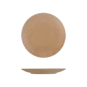 ID Fine Adel Round Coupe Plate