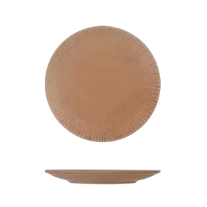 ID Fine Adel Round Coupe Plate