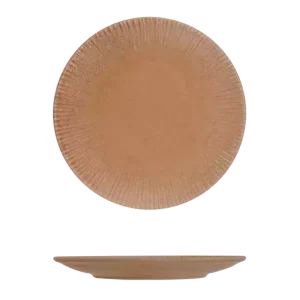 ID Fine Adel Round Coupe Plate
