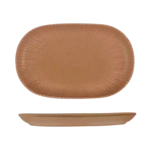 ID Fine Adel Oval Coupe Platter