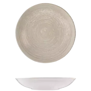 ID Fine Mocha Coupe Share Bowl