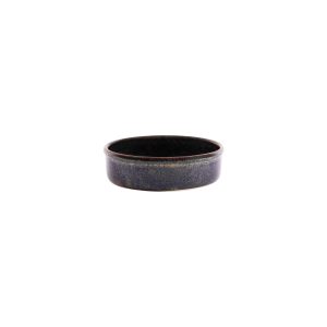 Artistica Reactive Brown Round Tapas Dish 140mm