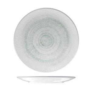 ID Fine Glacier Round Coupe Plate