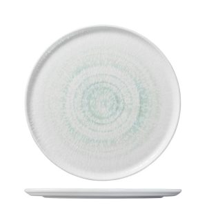 ID Fine Glacier Pizza Plate