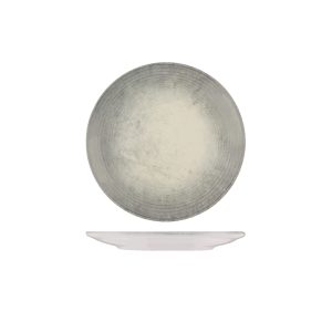 ID Fine Fume Round Coupe Plate