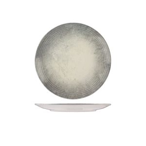 ID Fine Fume Round Coupe Plate