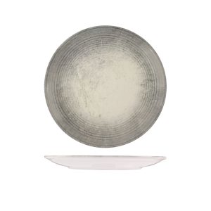 ID Fine Fume Round Coupe Plate