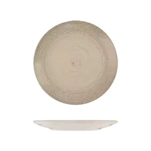 ID Fine Tornio Round Coupe Plate