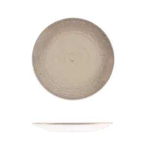 ID Fine Tornio Round Coupe Plate