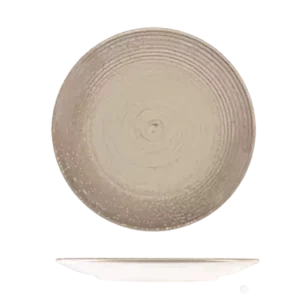 ID Fine Tornio Round Coupe Plate