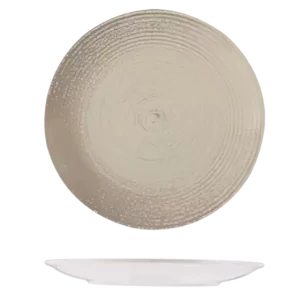 ID Fine Tornio Round Coupe Plate