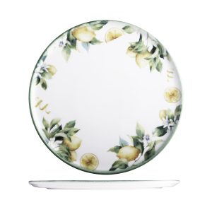 ID Fine Sorrento Pizza Plate