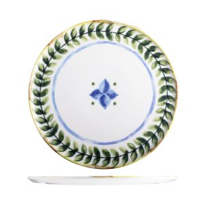 ID Fine Capri Pizza Plate