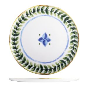ID Fine Capri Pizza Plate