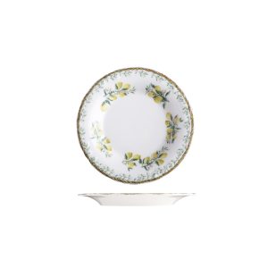 ID Fine Verona Scalloped Deep Plate