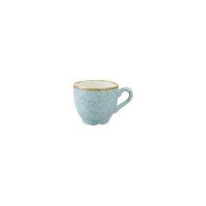 Stonecast by Churchill Stonecast Duck Egg Espresso Cup