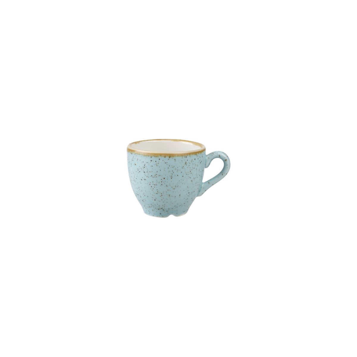 Stonecast by Churchill Stonecast Duck Egg Espresso Cup